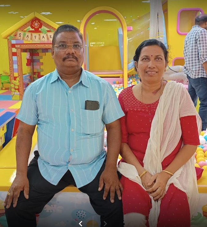 Srirag Sivaprasad